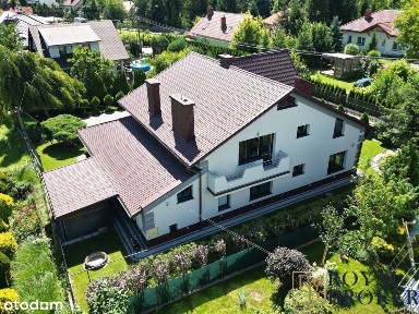Dom wolnostojący - Boguchwała k. Rzeszowa | 233 m²