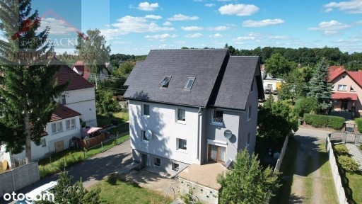 Przestronny dom w Łagowie