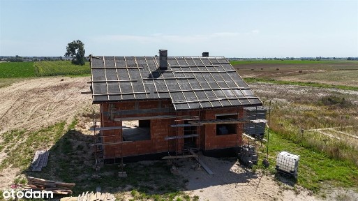 dom w stanie surowym LISEWO