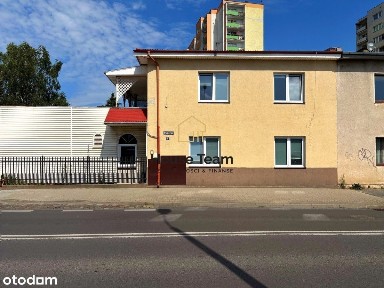 ul. Brzozowa, Szwederowo, Bydgoszcz, kujawsko-pomorskie