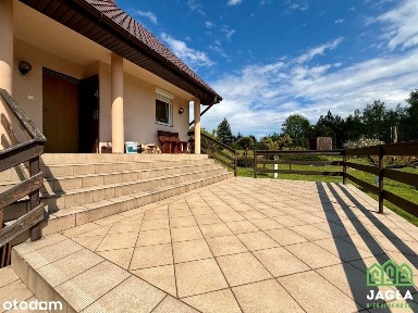 Dom letniskowy 73,34 m2 w Świekatowie nad jeziorem