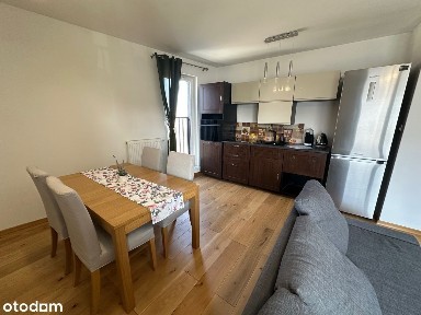 PIĘKNE 2 pok. GARAŻ, balkon - Wrocław Opoczyńska obok PARK!