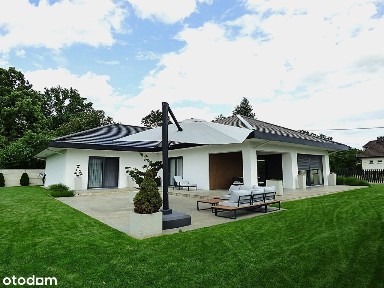 Nowoczesny pasywny dom przy zalewie of. 2505B NOWA CENA !