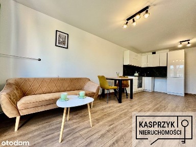 Kawalerka po generalnym remoncie w Sanoku.