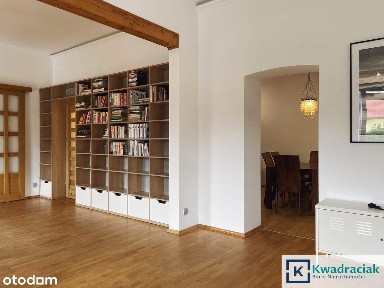 Piękne mieszkanie na parterze, 85m2, dzielnica BŁONIE