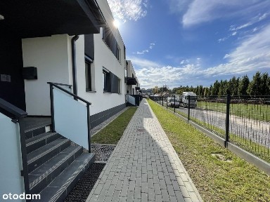 66m2-4 pokoje na Miłocinie! Już gotowe! Garaż!