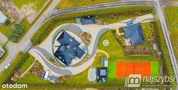 Wyjątkowa posiadłość pod Goleniowem