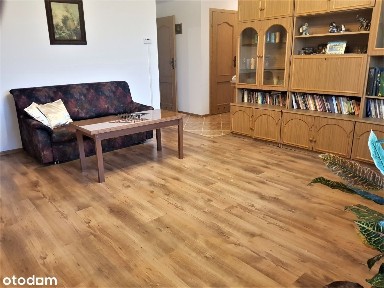 Własne mieszkanie nad jeziorem