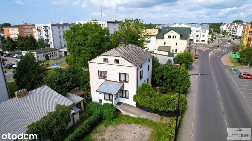 Lokal z potencjałem mieszkalno - komercyjnym!