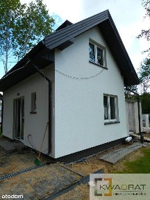 Domek z działką w cenie mieszkania 40 min od W-wy