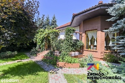 Dom Wolnostojący w Łężycy! z Garażem