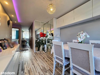 3-pokojowe mieszkanie, parter - Osiedle Młodych!