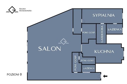 Nad jeziorem | bezczynszowe