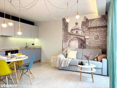 Kawalerka | Wysoki Standard | Kępa Mieszczańska