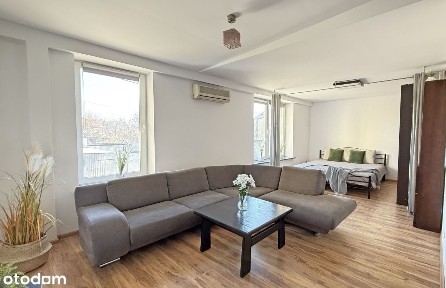 Dwupoziomowe mieszkanie na sprzedaż