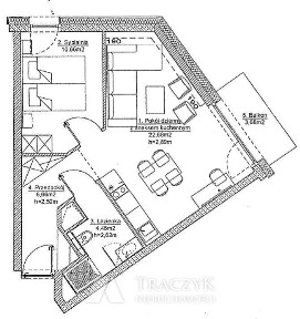 Komfortowy apartament - Czarna Góra - odlicz VAT