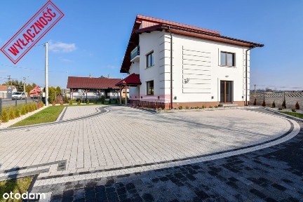 Dom w Skalbmierzu gotowy do wejścia super stan!