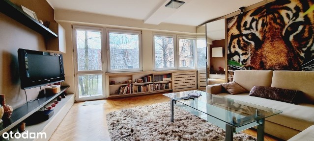 Funkcjonalne mieszkanie | 60 m2 | Dąbrowskiego