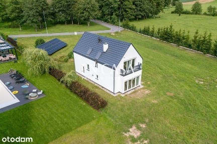 Dom z widokiem na jezioro - luksus na SWJM