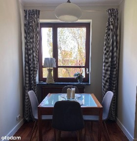 Mieszkanie w sercu Saskiej Kępy. Bez prowizji. Gotowe do wprowadzenia.