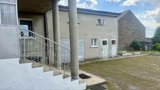 Sprzedam dom - dzialka 3600 m2