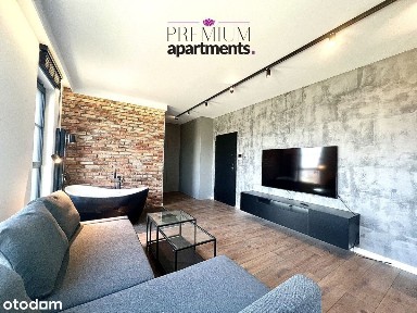 Śródmieście Lux Nowe Studio blisko morza