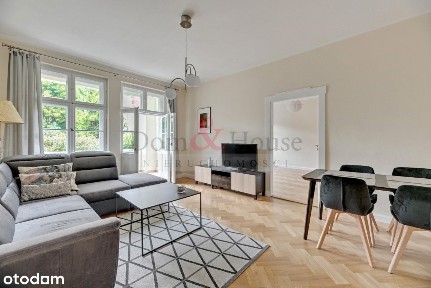 Duże mieszkanie na wynajem w pobliżu lasu-Sopot