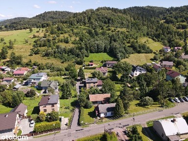 ul. Beskidzka, Trzebinia, Świnna, żywiecki, śląskie