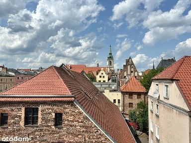 ul. Rabiańska, Stare Miasto, Toruń, kujawsko-pomorskie