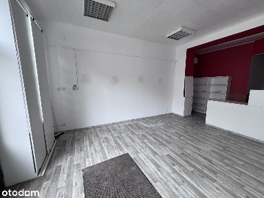 Gotowy lokal użytkowy 45 m² na parterze przy ul. Gdańskiej! Od zaraz!