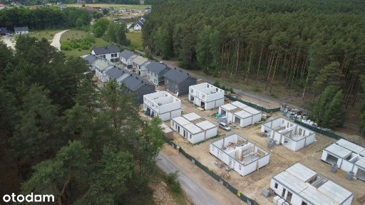 Wygodny dom blisko lasu