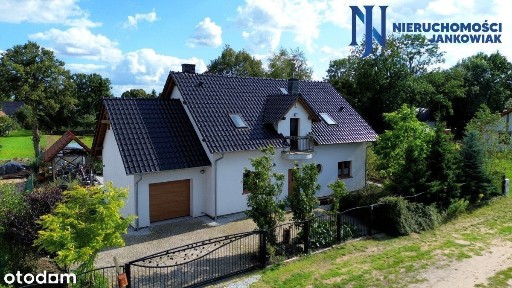 dom 173 m² z ogrodem/Konradowo, 5km. od Nowej Soli