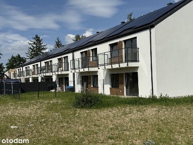 NOWE z fotowoltaiką,miejscem postojowym,BEZCZYNSZOWE