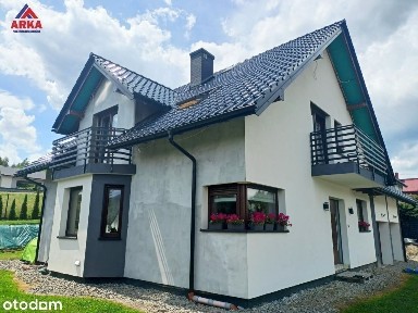 Nowoczesny dom w wygodnej lokalizacji