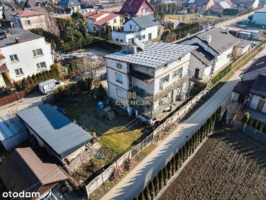 Dom wolnostojący Nowy Sącz os. Helena