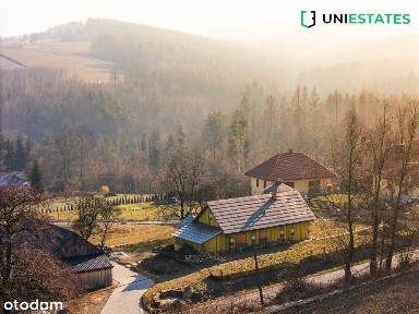 Piękny/stylowy/dom/Ryglice