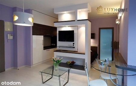 studio - okolice Karmelickiej - umeblowane