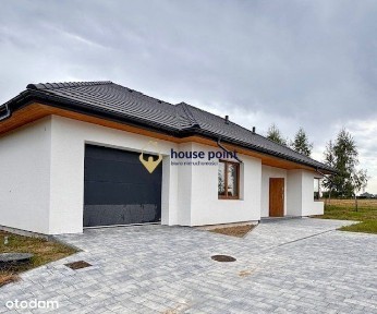 Nowoczosny Dom Wolnostojący+Garaż I Fotowoltaika!