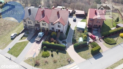 Przestronny dom na spokojnym osiedlu, Janów Lub.