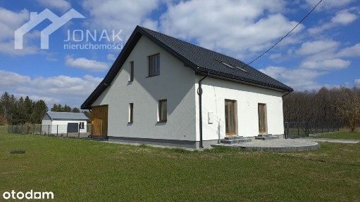 Komfortowy dom 144m², 5 pokoi, blisko natury