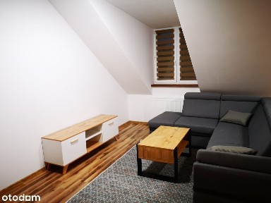 Wynajmę nowe mieszkanien 2 pok.+antresola, piwnica