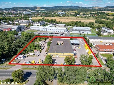 ul. Wincentego Pola, Śródmieście, Jelenia Góra, dolnośląskie