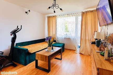 Sprzedam przytulne mieszkanie w Nowogardzie! Gotowe do zamieszkania!