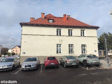 Lokal użytkowy, Dworzec Olesno