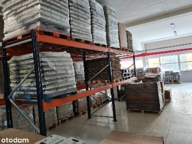 Powierzchnie magazynowo produkcyjne do wynajęcia