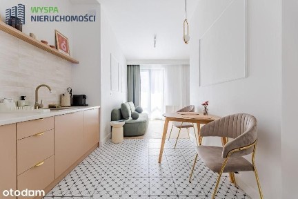 Do wynajęcia kawalerka Roosevelta Residence