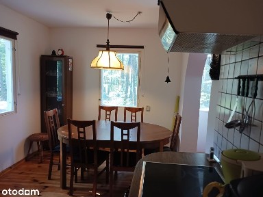 Żarki/Zaborze -zadbany dom w pięknej leśnej okolicy