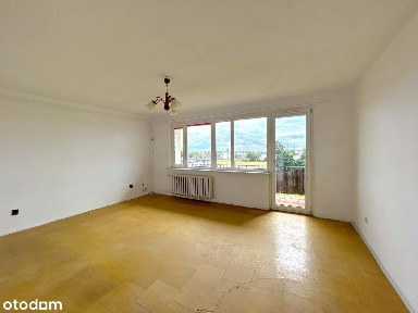 Słoneczne mieszkanie 3 pokoje balkon Człuchów