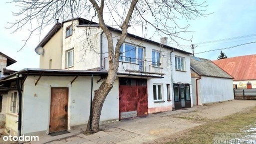 Magnuszew, działka 756m2