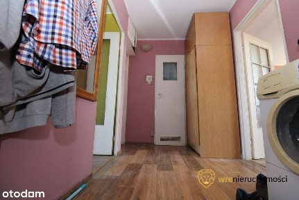 Rozkładowe mieszkanie | Balkon | Piwnica | Kozanów